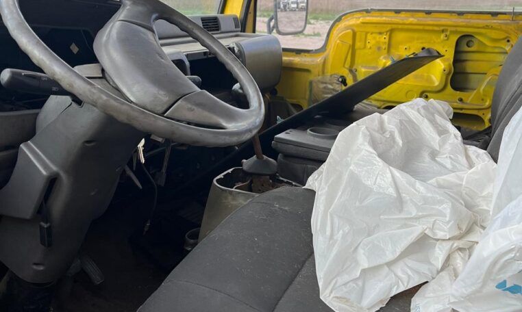 Despiece Nissan Cabstar E 3.0