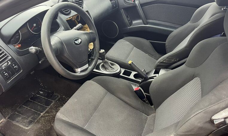 Despiece Hyundai Coupe GK 1.6