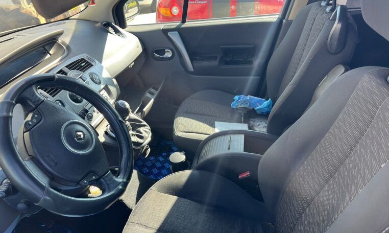 Despiece Renault Scénic II 1.5 DCI
