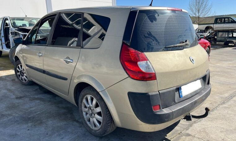 Despiece Renault Scénic II 1.5 DCI