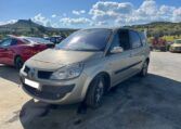 Despiece Renault Scénic II 1.5 DCI