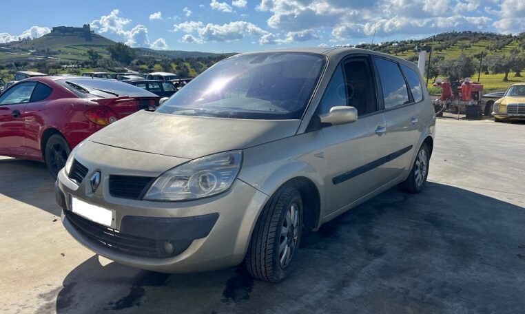 Despiece Renault Scénic II 1.5 DCI