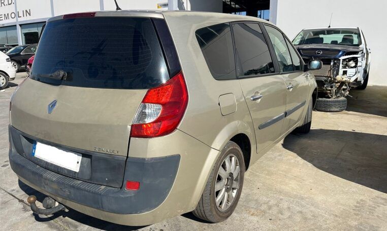 Despiece Renault Scénic II 1.5 DCI