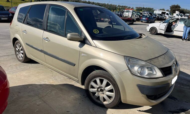 Despiece Renault Scénic II 1.5 DCI