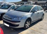 Despiece Citroën C4 1.6 16V