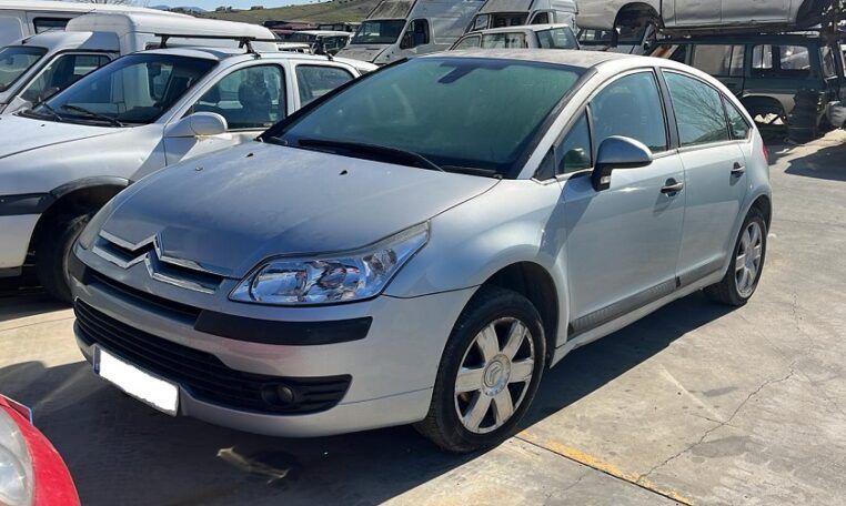Despiece Citroën C4 1.6 16V