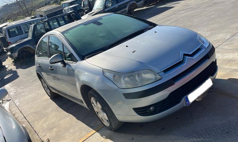Despiece Citroën C4 1.6 16V