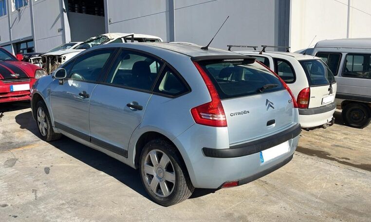 Despiece Citroën C4 1.6 16V