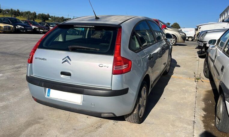 Despiece Citroën C4 1.6 16V