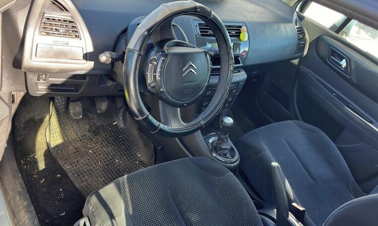 Despiece Citroën C4 1.6 16V