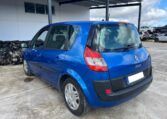 Despiece Renault Scénic II 1.9DCI