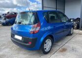 Despiece Renault Scénic II 1.9DCI