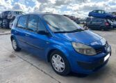 Despiece Renault Scénic II 1.9DCI