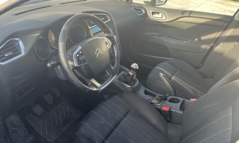 Despiece Citroën C4 1.6 HDI