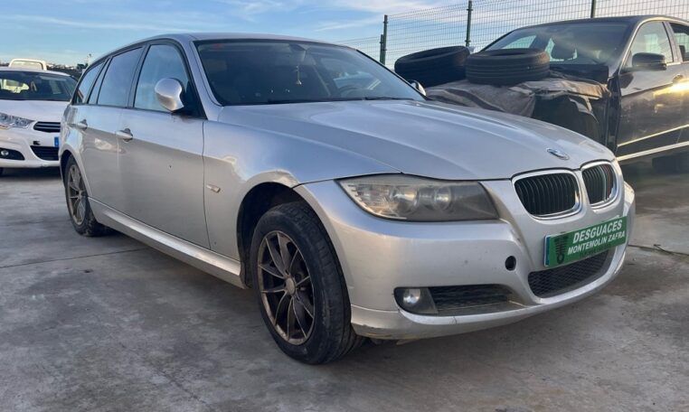 Despiece BMW Serie 3 Touring E91