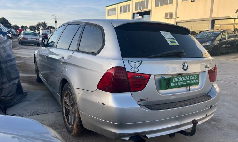 Despiece BMW Serie 3 Touring E91