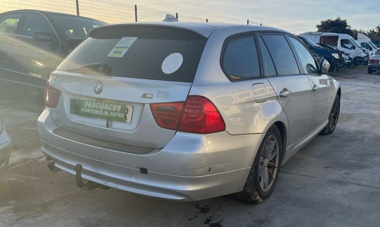 Despiece BMW Serie 3 Touring E91