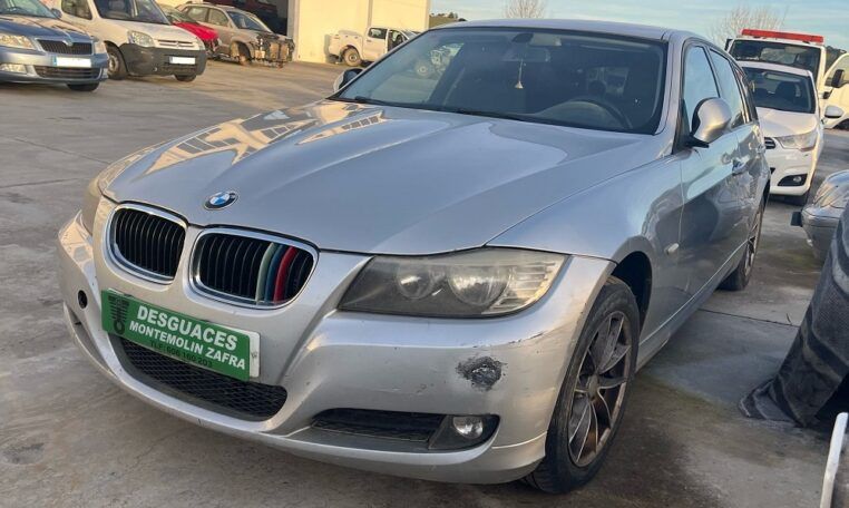 Despiece BMW Serie 3 Touring E91