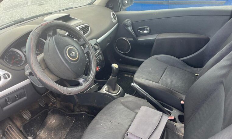 Despiece Renault Clio III 1.4