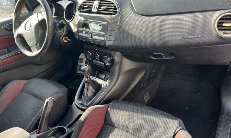 Despiece Fiat Bravo II 1.9D