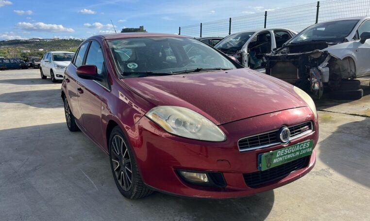 Despiece Fiat Bravo II 1.9D