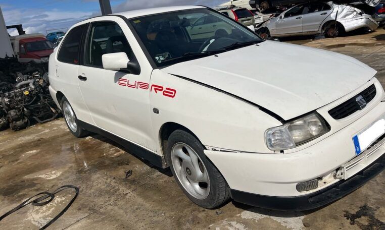 Despiece Seat Córdoba 1.9 TDI