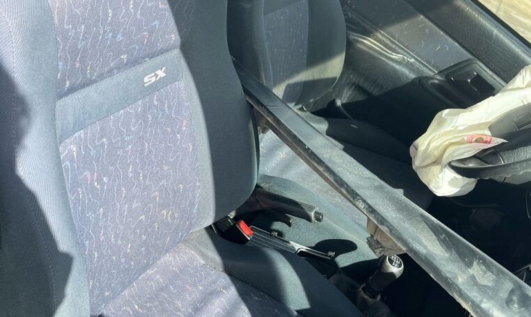 Despiece Seat Córdoba 1.9 TDI