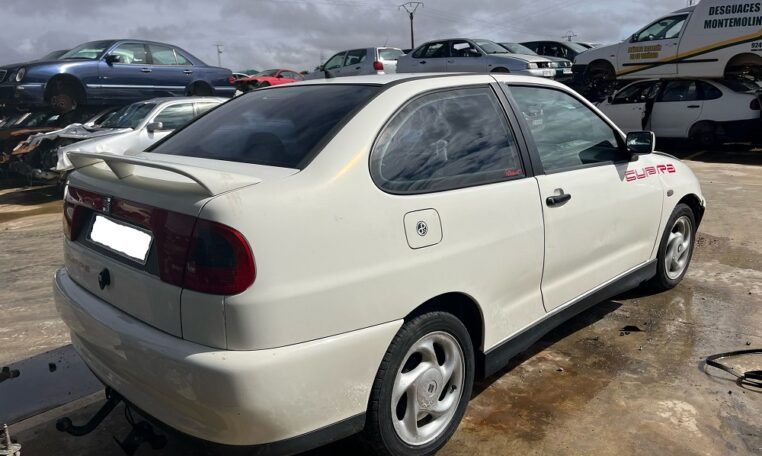 Despiece Seat Córdoba 1.9 TDI