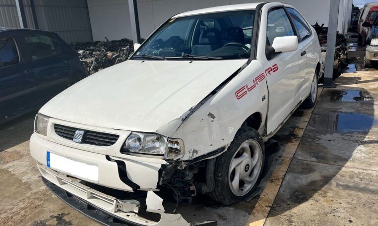 Despiece Seat Córdoba 1.9 TDI