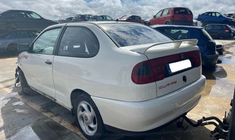 Despiece Seat Córdoba 1.9 TDI