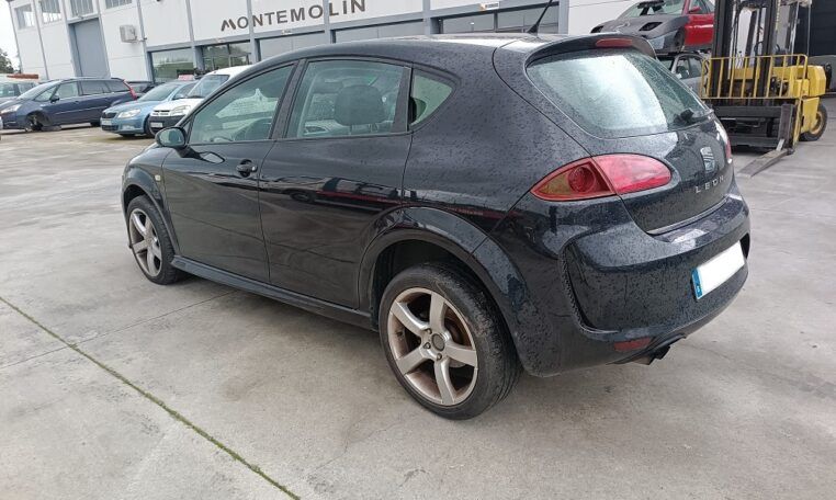 Despiece Seat León 2.0 TDI