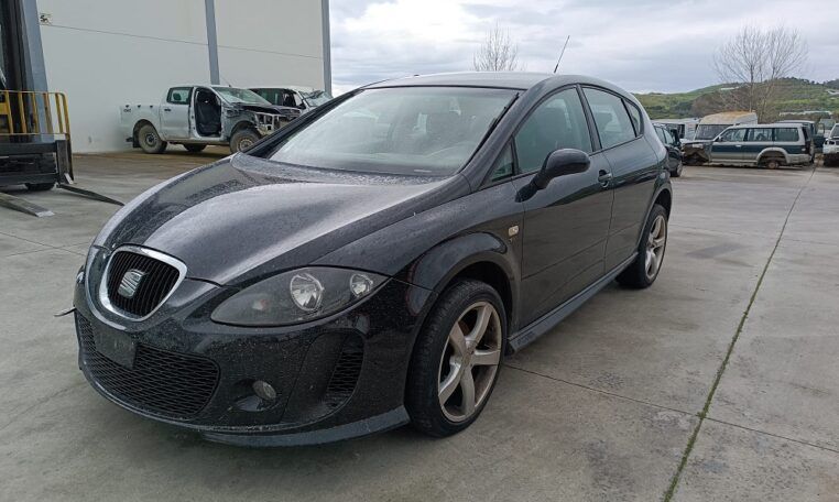 Despiece Seat León 2.0 TDI