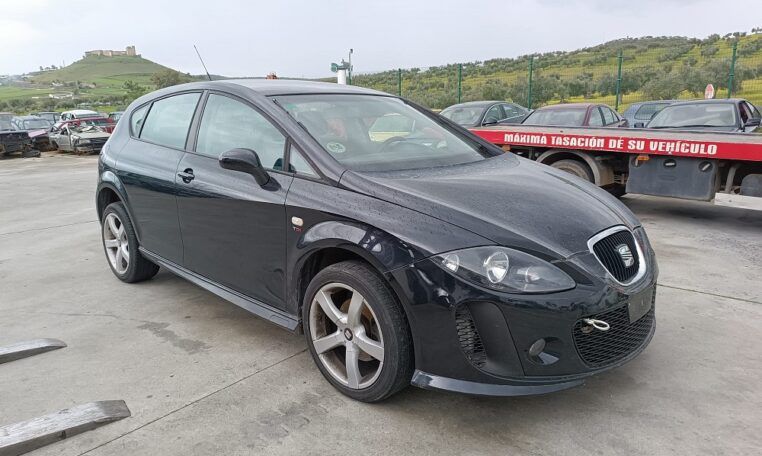 Despiece Seat León 2.0 TDI