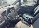 Despiece Opel Zafira 1.9 CDTI