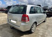 Despiece Opel Zafira 1.9 CDTI