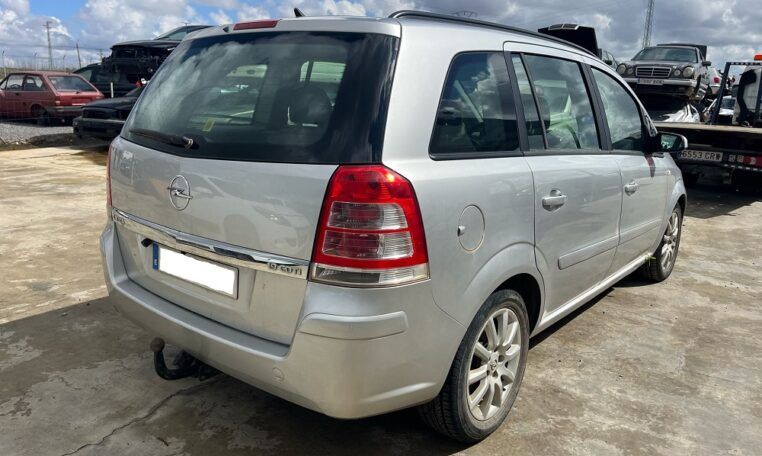 Despiece Opel Zafira 1.9 CDTI