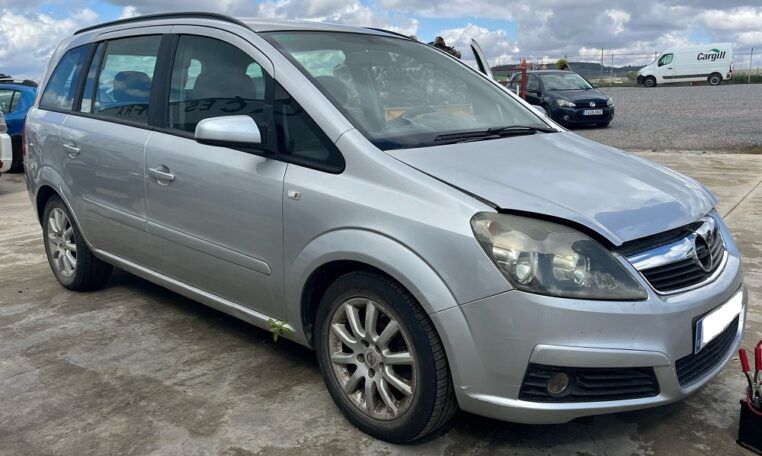 Despiece Opel Zafira 1.9 CDTI