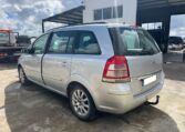 Despiece Opel Zafira 1.9 CDTI