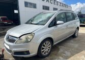 Despiece Opel Zafira 1.9 CDTI