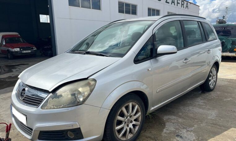 Despiece Opel Zafira 1.9 CDTI