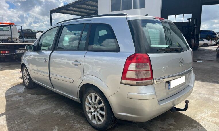 Despiece Opel Zafira 1.9 CDTI