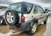 Despiece Land Rover Freelander 2.0 TD4