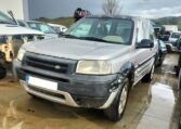Despiece Land Rover Freelander 2.0 TD4