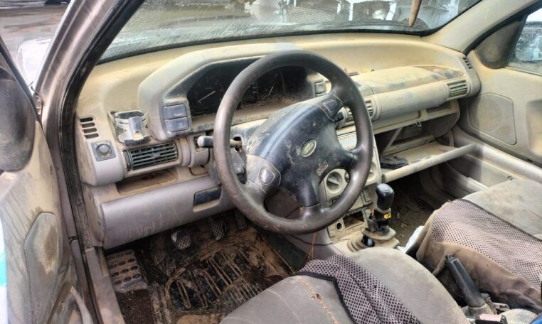 Despiece Land Rover Freelander 2.0 TD4