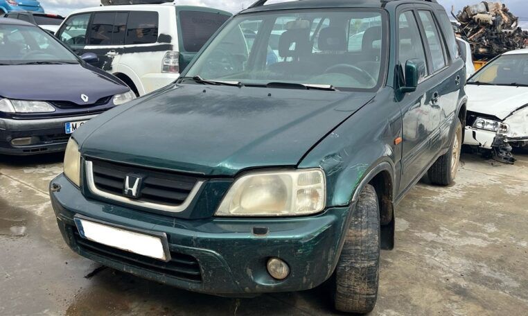 Despiece Honda CR-V 2.0 16V 4WD
