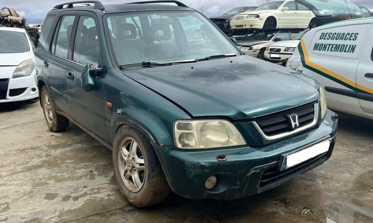 Despiece Honda CR-V 2.0 16V 4WD