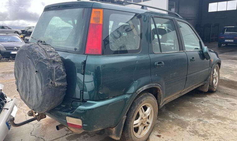 Despiece Honda CR-V 2.0 16V 4WD