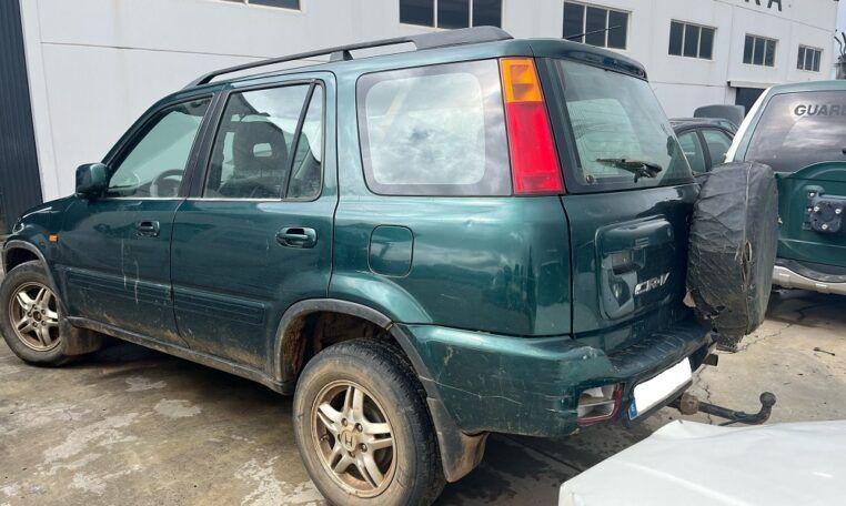 Despiece Honda CR-V 2.0 16V 4WD