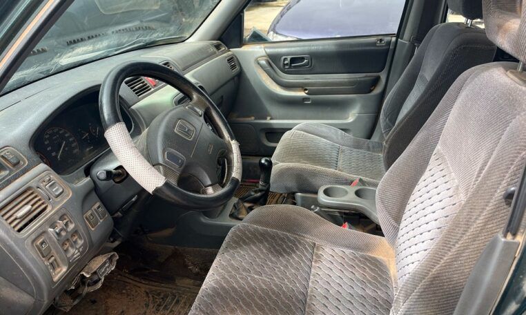 Despiece Honda CR-V 2.0 16V 4WD