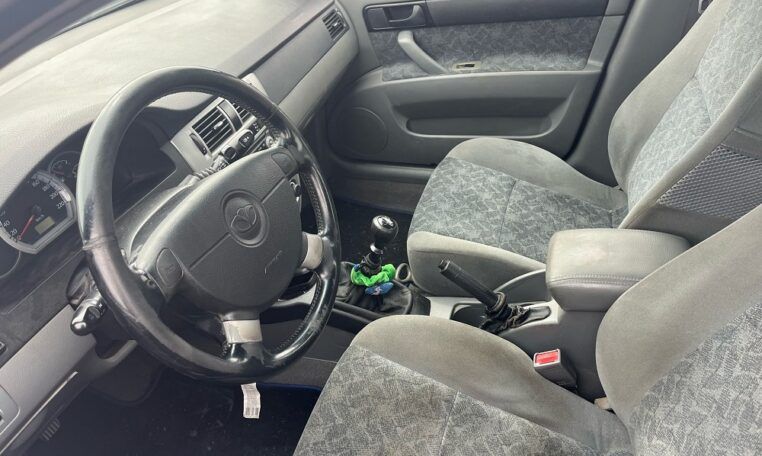 Despiece Daewoo Nubira 1.6 2004